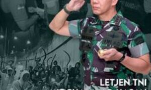 Geng Motor di Medan Semakin Meresahkan, Pangdam I Bukit Barisan Apresiasi Langkah Tegas Kepolisian