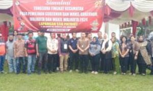 Mantapkan Kesiapan PPK, KPU Kota Medan Gelar Simulasi Pungut Hitung Suara di TPS