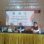 Serda Adri Sumantri Hadiri Acara Deklarasi Stop Buang Air Besar Sembarangan (ODF)