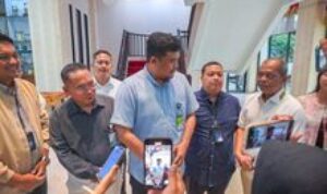 Terima CSR dari 4 Perusahaan BUMN, Bobby Nasution: Bantu Pekerja Rentan Medan Terkover BPJS Ketenagakerjaan