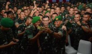Pangdam I/BB Hormat dan Bangga dengan Dedikasi Prajurit Jajaran Korem 023/KS