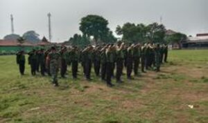 Sumartana Bekali Ketarunaan dengan Disiplin dan Jiwa Patriotisme