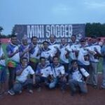 Tutup Mini Soccer PWI Asahan Cup II, Wabup Taufik Kenang Dedikasi Nurkarim Nehe