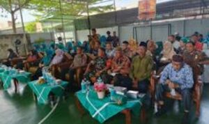 Peringati Hari Cuci Tangan Sedunia, Babinsa Koramil 0201-06/MS Hadiri Acara di Yayasan Jabal Rahmah