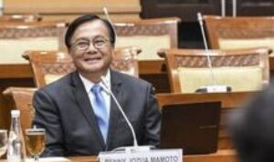 Benny, Pecinta Burung Hantu Terpilih Sebagai Dewan Pengawas KPK