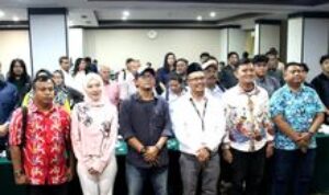 Salut! Koordiv Humas Datin Bawaslu Sumut Gagas Media Center, Siap Diluncurkan Tahun 2025