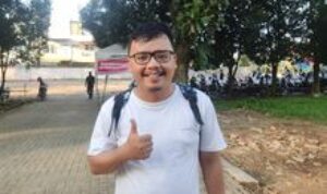 Antisipasi Kehilangan, Kendaraan Roda Dua Wajib Tunjukkan STNK Di Parkiran Taman Cadika