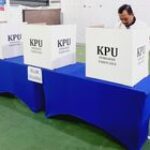 Monitoring Pilkada ke Daerah, PJ Bupati Langkat dan Kapolres Pantau TPS di Stabat: Pastikan Pemilu 2024 Berjalan Kondusif