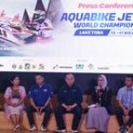 Siap-siap, Aquabike Jetski World Championship 2024 Tinggal 5 Hari Lagi! 100 Pebalap Jetski dari 30 Negara Siap Berlaga di Danau Toba