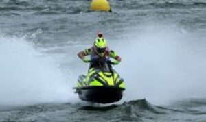 Jasmiin Ypraus Bersaing Ketat dengan Juara Bertahan di Aquabike Jetski World Championship 2024