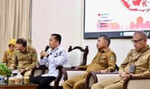 Pemprov Sumut Bentuk Desk Pilkada Pantau dan Monitor Pelaksanaan Pilkada di Sumut