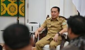 Pj Gubernur Sumut Fatoni Sebut Pers Berperan Wujudkan Harmoni dan Suasana Kondusif Masyarakat