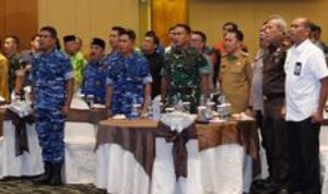 Pangdam I/BB Hadiri Silaturahmi Forkopimda Sumut Perkuat Solidaritas dan Kebersamaan Masyarakat