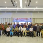 Plt Dirut Ewin Putra Buka Raker Forwadi, Siap Berkolaborasi dengan Wartawan Menjadikan Perumda Tirtanadi Terbaik