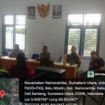 Musdes Desa Batu Mbelin: Babinsa Koramil 14/PB Hadiri Pembahasan RKPDes Tahun Anggaran 2025
