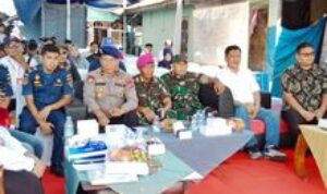 Pemko Medan Dukung Perlombaan Dayung Sampan Pesisir