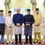 Upah-upah Kenduri Masyarakat Adat Medan, Bobby Nasution di Tepung Tawari