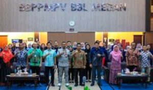 Tutup Pelatihan Kepemimpinan Pengawas Angkatan I, Bobby Nasution: Implementasikan Pengetahuan dan Jalankan Aksi Perubahan