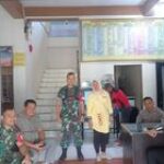 Babinsa Koramil 0201-02/MT Pantau Rapat Pleno Terbuka Rekapitulasi Suara Pilkada 2024 di Medan Perjuangan