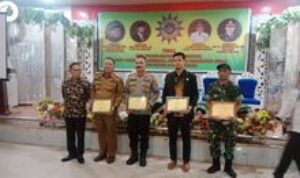 Koramil 0201-16/TM Gelar Focus Group Discussion: "Stop Kekerasan Bersama"