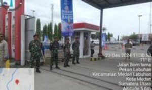 Wakil Menteri ESDM Tinjau Kesiapan Distribusi BBM Jelang Natal dan Tahun Baru 2025