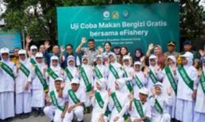 Pemko Medan Uji Coba Makanan Bergizi Gratis