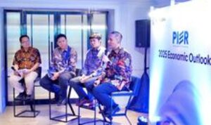 Laporan Economic Outlook PIER: Optimisme Ekonomi Indonesia 2025 di Tengah Dinamika Global