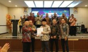 Sugiat Santoso Ajak Alumni MSP USU Pererat Silaturahmi Untuk Kebaikan Bersama