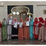Aisyiyah Ranting Pd Bulan Lolos Ditingkat Cabang Tanjungsari Ikuti Lomba GLHA Tingkat Daerah, Berhasil Juara Diitingkat Cabang