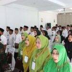 Asisten III Setdako Binjai Hadiri Pembukaan PD PKPNU Angkatan I