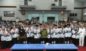 Gandeng PGRI, Pemprov Sumut Programkan Percepatan Peningkatan Kompetensi Guru