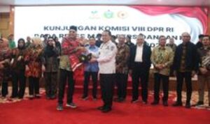 Ketua Komisi VIII DPR RI Beri Apresiasi Berkat Penurunan Kemiskinan Ekstrem di Sumut