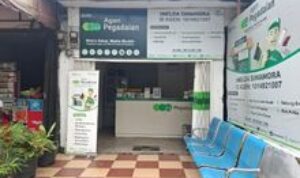 Transaksi Mudah Tanpa Harus ke Outlet Pegadaian Melalui Agen Pegadaian