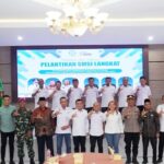 Kepengurusan SMSI Langkat Resmi Dilantik