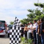 Pj Gubernur Fatoni Luncurkan Program Gerakan Mudik Gratis Serentak se-Sumut