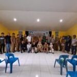 Babinsa Pulo Brayan Bengkel Hadiri Musrenbang Tahun Anggaran 2026 di Medan Timur