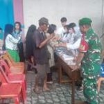 Dukung Gizi Anak, Babinsa Koramil 0201-02/MT Pantau Distribusi Makanan Bergizi di Sekolah-sekolah Medan Timur