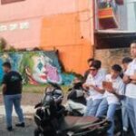 Babinsa Kelurahan Darat Himbau Siswa Hindari Bolos Dan Tawuran