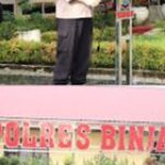 Kapolres Binjai AKBP Bambang C. Utomo Sarapan Pagi Bareng Personil