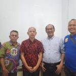 Ketua Pewarta Polrestabes Medan Kembali Gulirkan Bantuan Beras