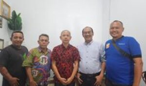 Ketua Pewarta Polrestabes Medan Kembali Gulirkan Bantuan Beras