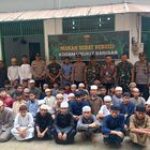 Koramil 0201-03/MD Dukung Kegiatan Pemberian Makan Bergizi di Pondok Pesantren As-Salafiyyah