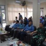 Danramil 0201-08/MA Hadiri Musrenbang Penyusunan RKPD Tahun 2026 di Kecamatan Medan Amplas