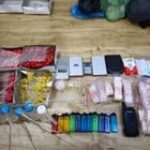 Tim Gabungan Polres Belawan Sikat Sarang Narkoba, Dua Tersangka Dibekuk