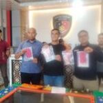 Polrestabes Medan Bongkar Perjudian Mesin Tembak Ikan, Empat Pelaku Diamankan