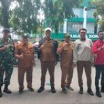 Wujudkan Kota Medan Yang Aman Dan Nyaman, Babinsa Koramil 0201-05/MB Dukung Penertiban PPKS