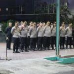 Kapolrestabes Medan: Apel KRYD Bukan Sekedar Rutinitas