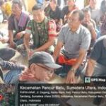 Wujud Kepedulian Babinsa Koramil 0201-14/PB Melayat Warga Yang Meninggal Dunia