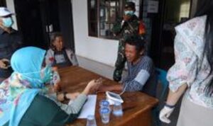 Babinsa Koramil 0201-08/MA Mengikuti Kegiatan Penertiban ODGJ