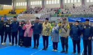 Kabid Penmad Kanwil Kemenagsu Dr. H. Erwin Pinayungan Dasopang Buka Bambu Series XIII